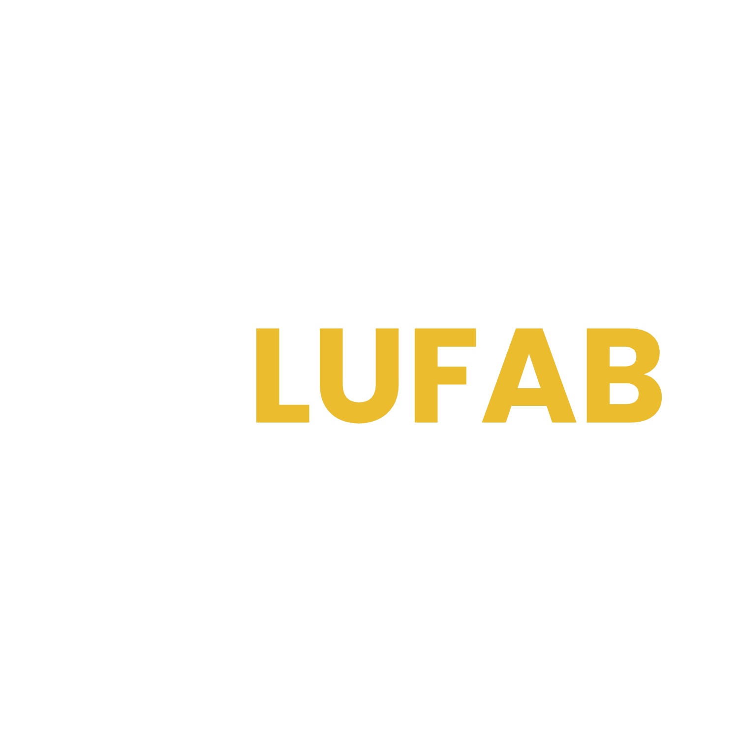 Alufab Aluminium and Glass Company logo