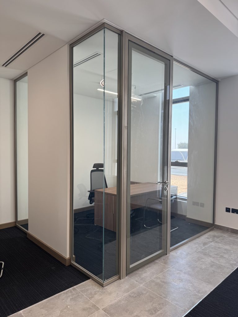 Office Partitions