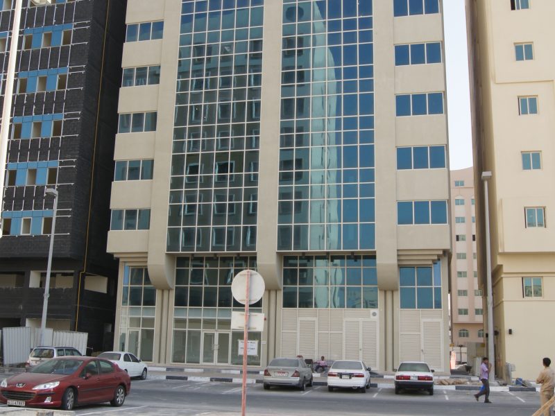 Building in Shabia (273) — project gallery image 3, Alufab