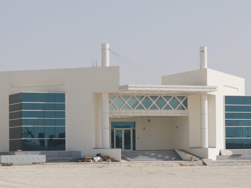 Canopies — aluminium and glass product by Alufab, Abu Dhabi (7)