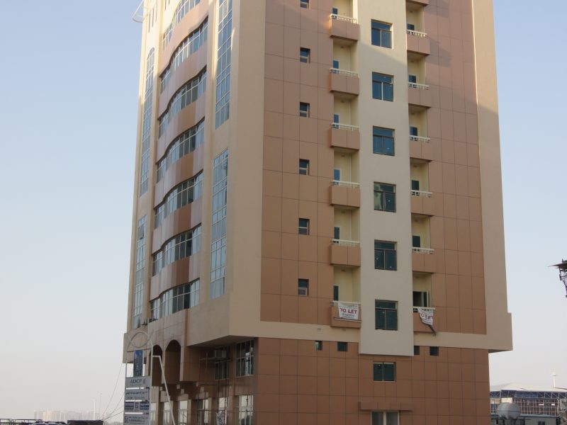 Building At Shabia Abu Dhabi (337) — project gallery image 6, Alufab