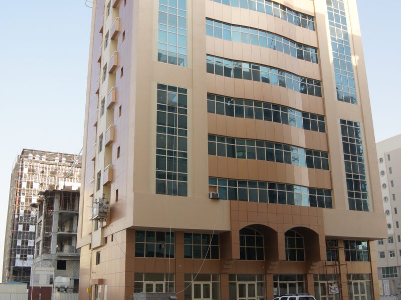 Building At Shabia Abu Dhabi (337) — project gallery image 8, Alufab