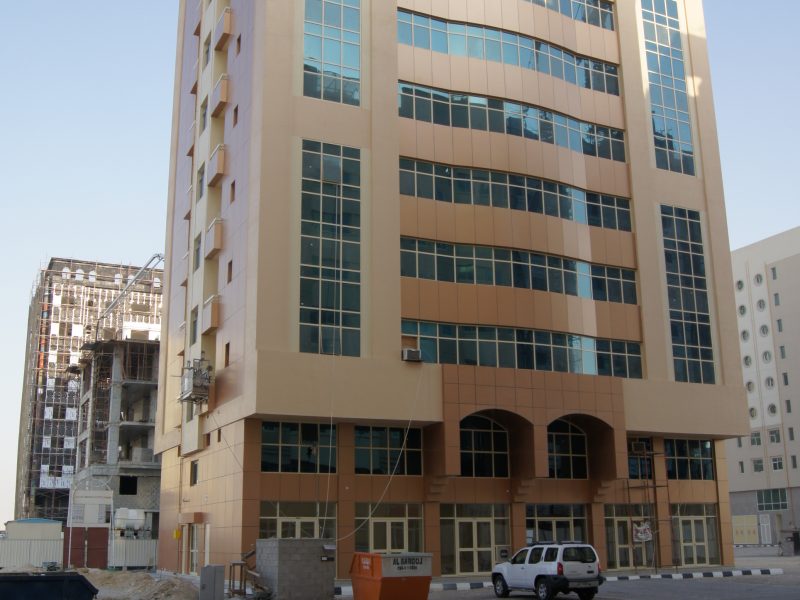 Building At Shabia Abu Dhabi (337) — project gallery image 11, Alufab