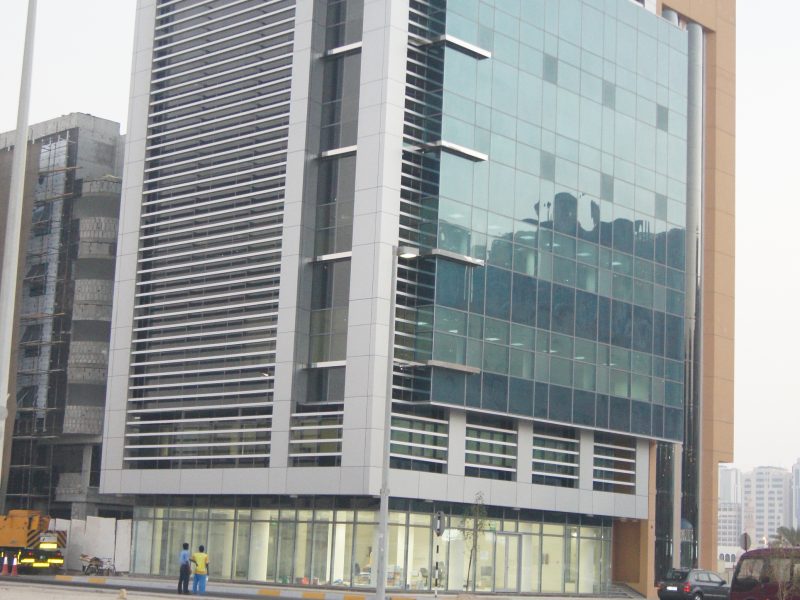 Al Hamdi Project (333) — project gallery image 4, Alufab
