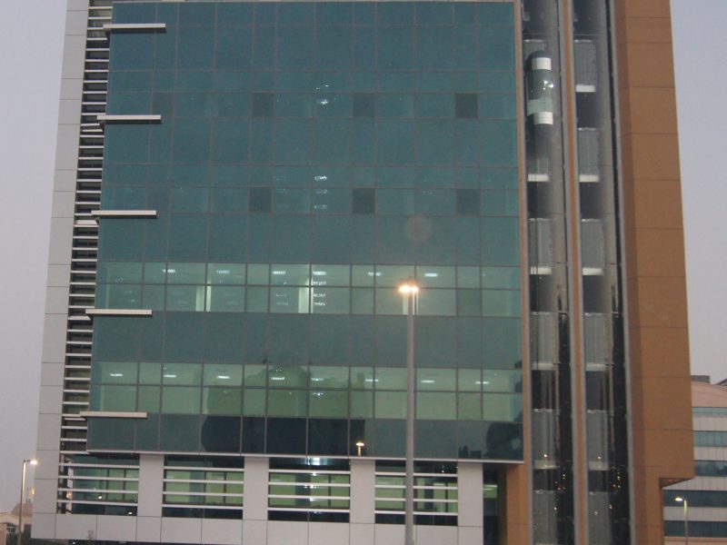 Al Hamdi Project (333) — project gallery image 10, Alufab