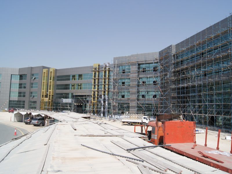 Schone Business Park — project gallery image 11, Alufab