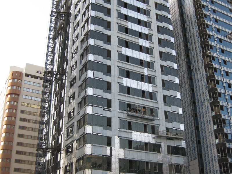 Dafra Tower (288) — project gallery image 3, Alufab