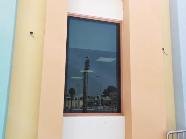 Fix Windows — aluminium and glass product by Alufab, Abu Dhabi