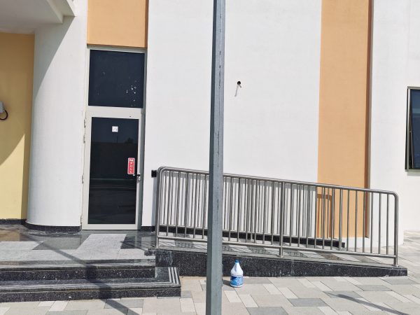Glass Doors — aluminium and glass product by Alufab, Abu Dhabi
