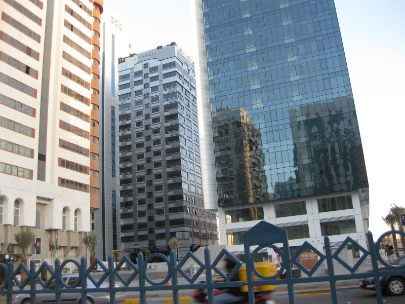 Dafra Tower (288) — project gallery image 6, Alufab