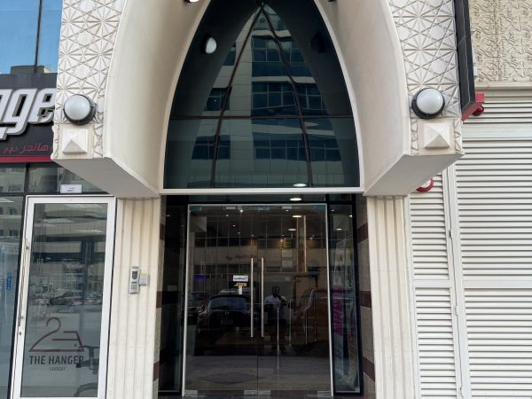 ADCP Project (510) — aluminium and glass project by Alufab, Abu Dhabi