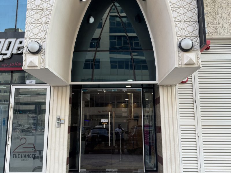 ADCP Project (510) — aluminium and glass project by Alufab, Abu Dhabi