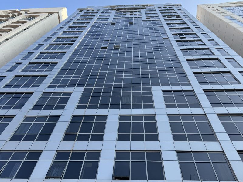 ADCP / Private Client (503) — aluminium and glass project by Alufab, Abu Dhabi