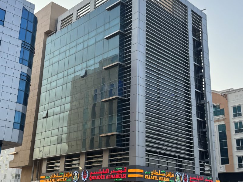 Al Hamdi Project (333) — project gallery image 13, Alufab