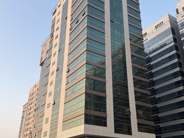 Private Client (507) — aluminium and glass project by Alufab, Abu Dhabi