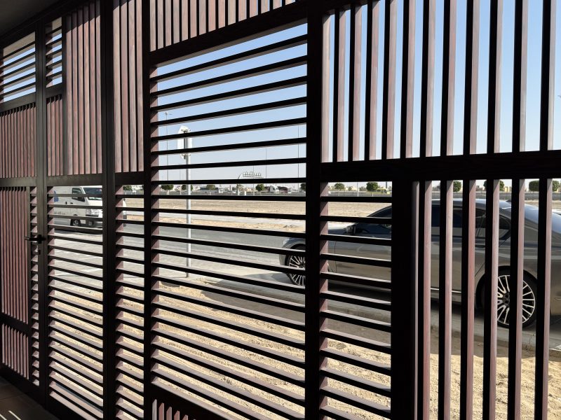 ADCP / Al Dar Project (553) — project gallery image 6, Alufab