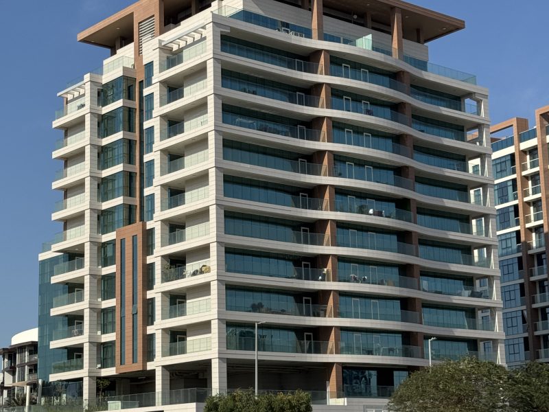 Al Dar Project (565) — project gallery image 3, Alufab