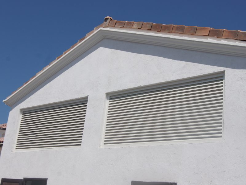 Louvers — aluminium and glass product by Alufab, Abu Dhabi (3)