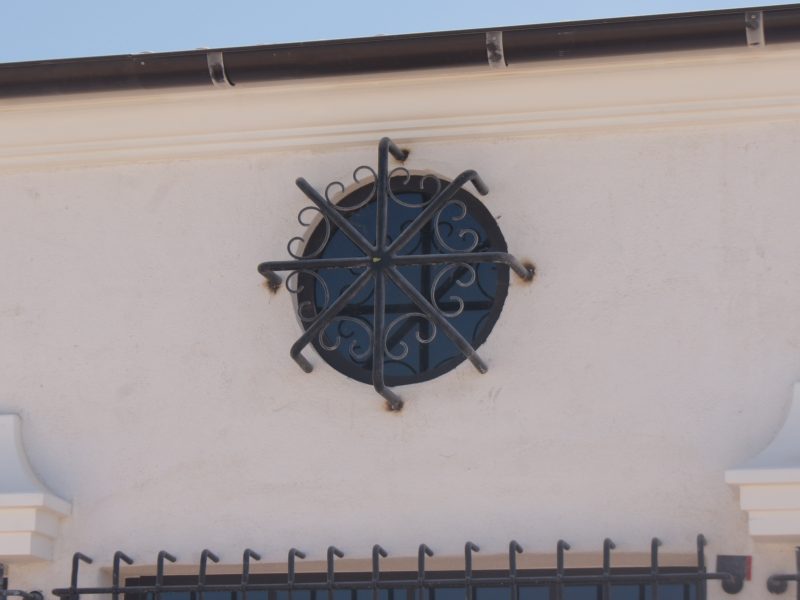 Safety Grills — aluminium and glass product by Alufab, Abu Dhabi (3)