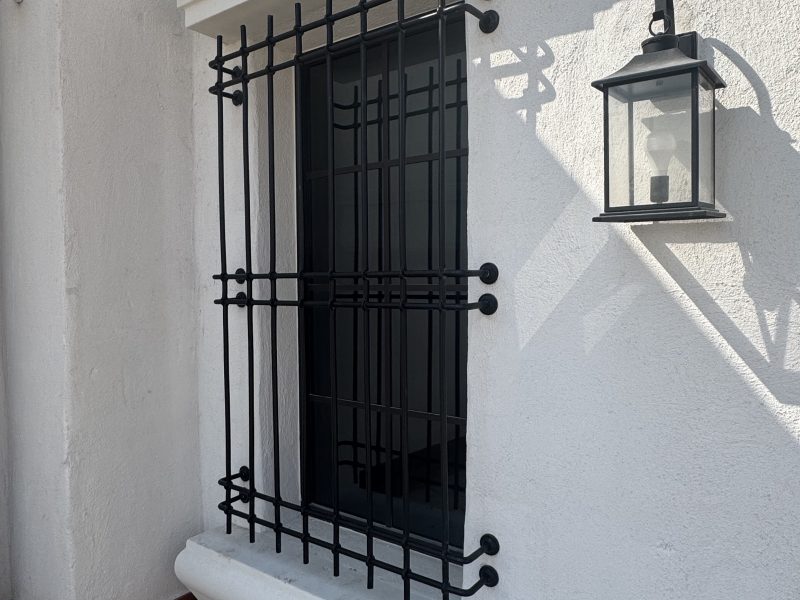 Safety Grills — aluminium and glass product by Alufab, Abu Dhabi (5)