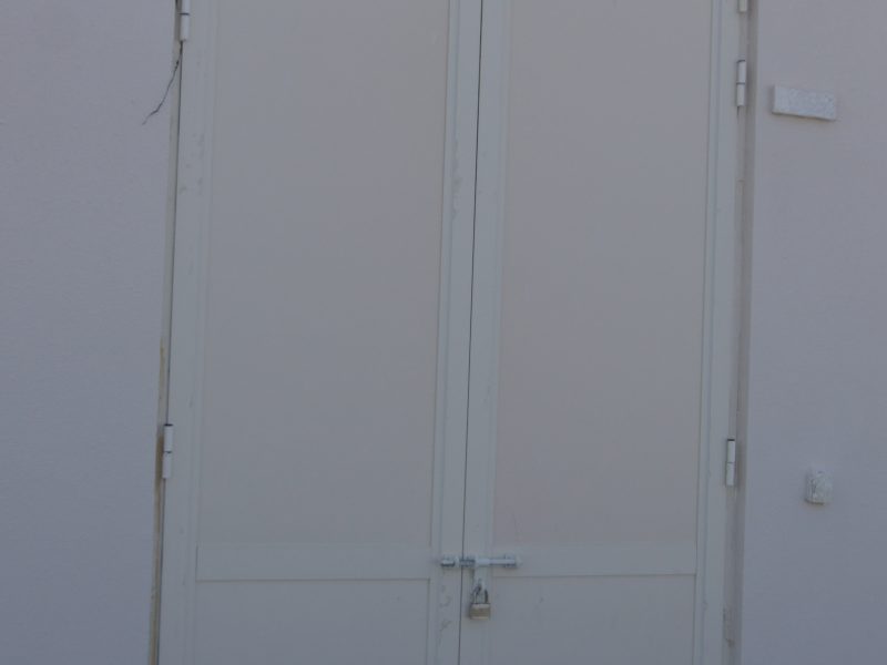 Sheet Doors — aluminium and glass product by Alufab, Abu Dhabi (3)