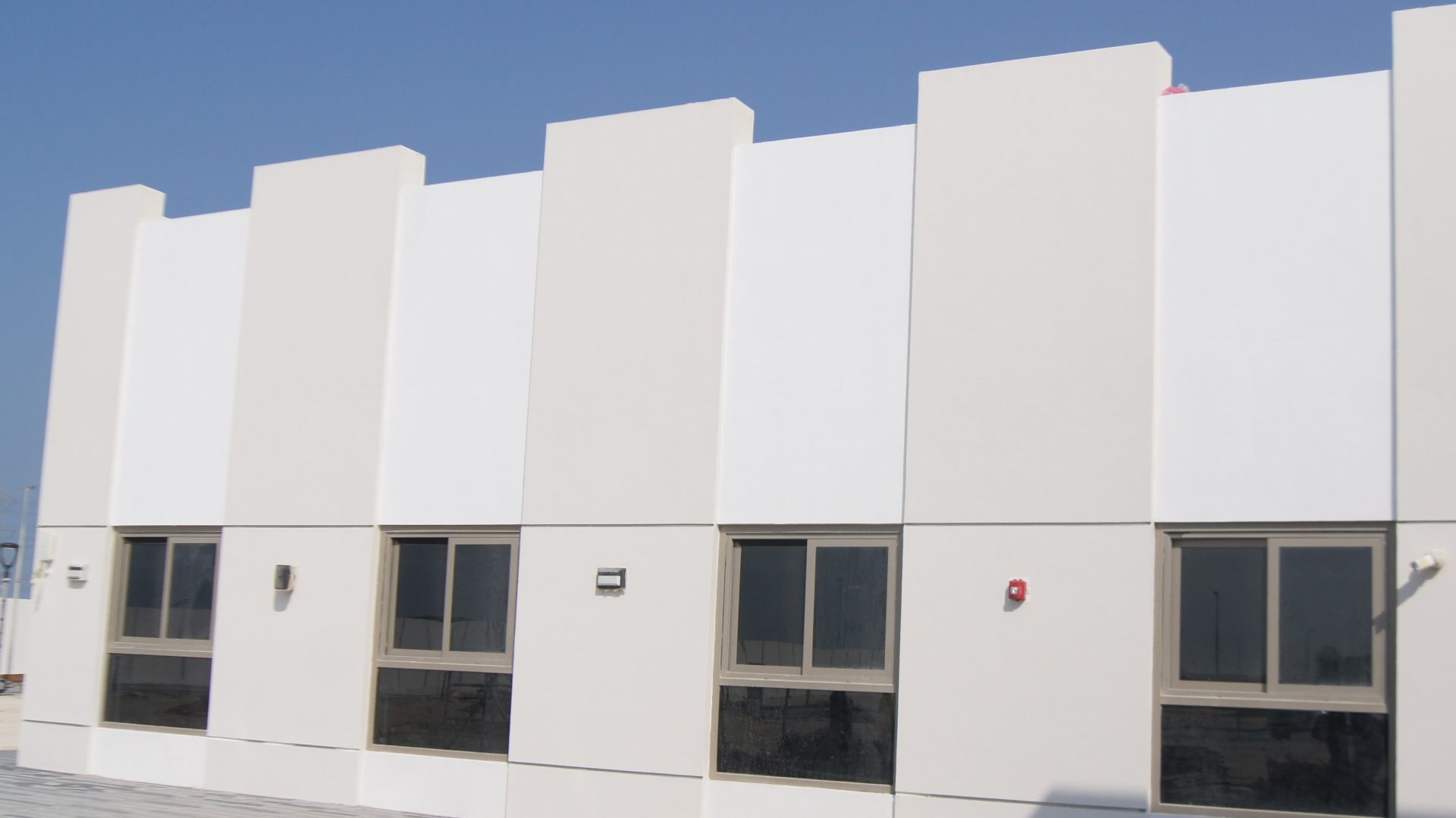 Sliding System — aluminium sliding window system by Alufab, Abu Dhabi