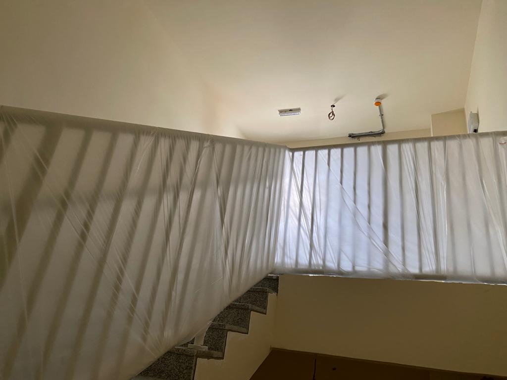 Staircase Railings — aluminium and glass product by Alufab, Abu Dhabi