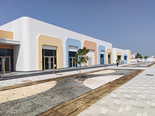 Swing Doors — aluminium and glass product by Alufab, Abu Dhabi