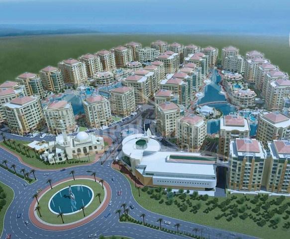 435 - Dubai Lagoon Project